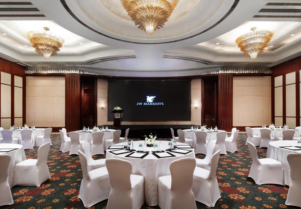Jw Marriott Shanghai At Tomorrow Square Zewnętrze zdjęcie