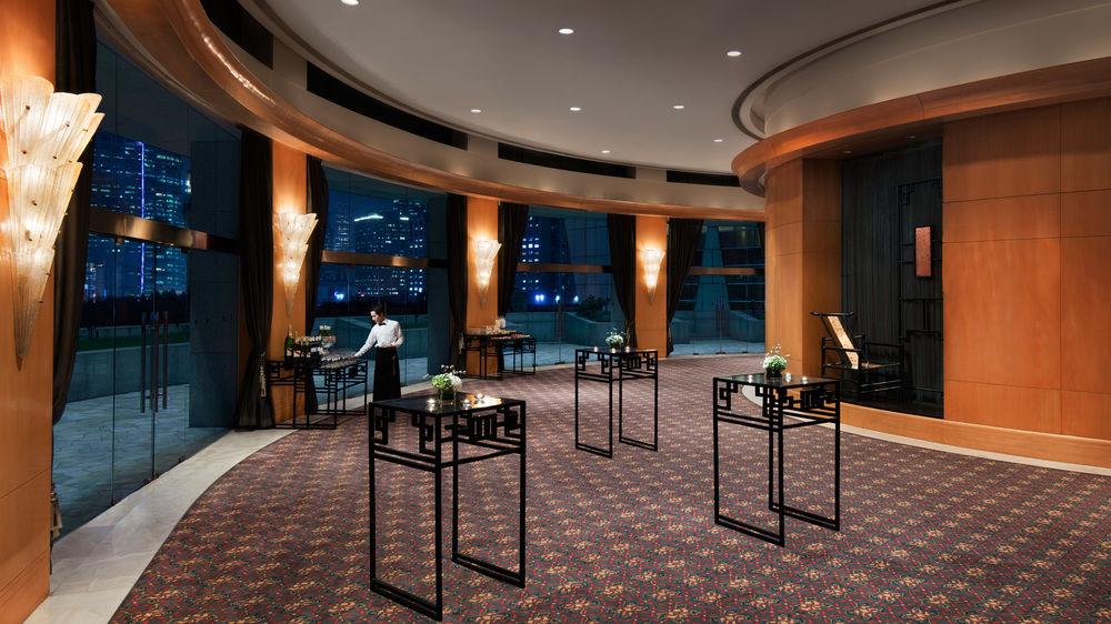 Jw Marriott Shanghai At Tomorrow Square Zewnętrze zdjęcie