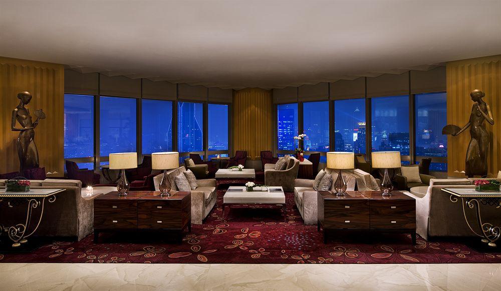 Jw Marriott Shanghai At Tomorrow Square Zewnętrze zdjęcie